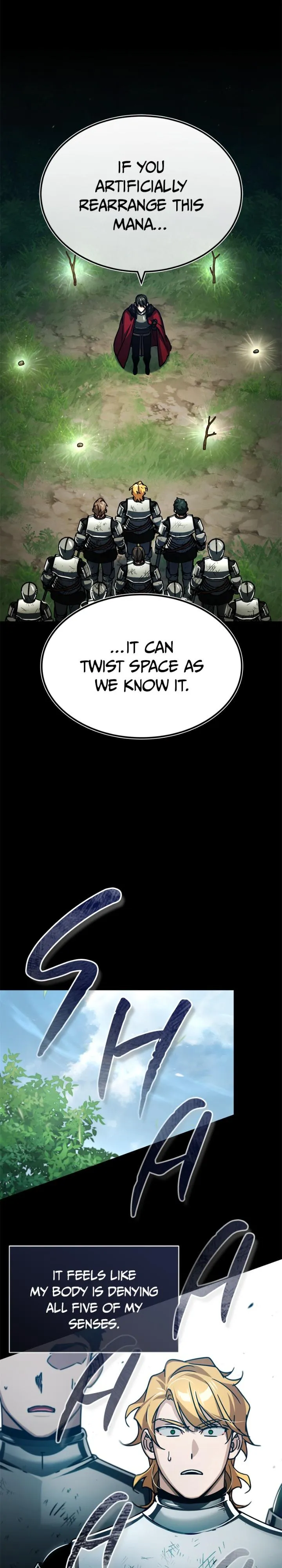 Read Descended from Divinity Manga Online