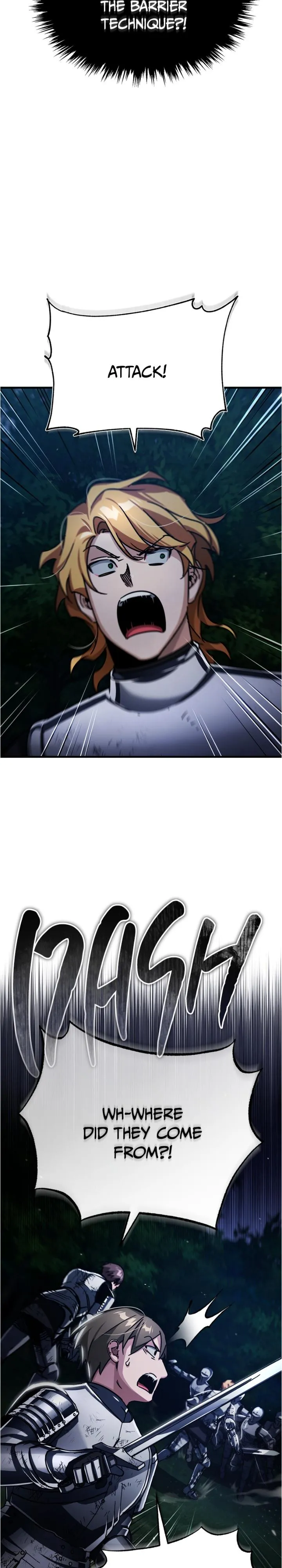 Read Descended from Divinity Manga Online