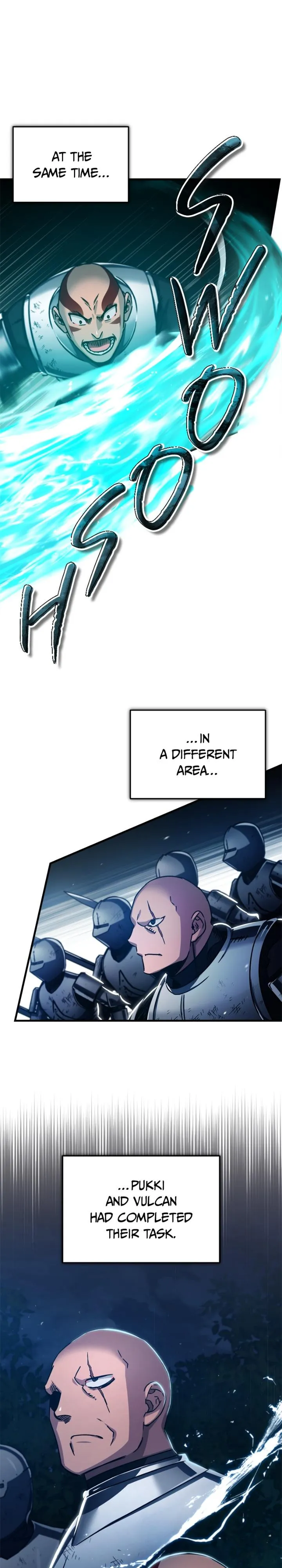 Read Descended from Divinity Manga Online