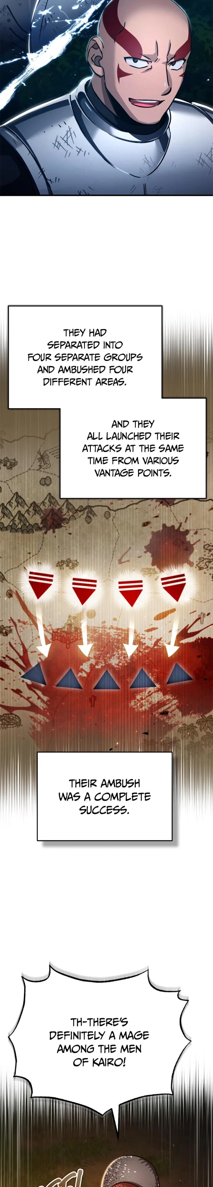 Read Descended from Divinity Manga Online