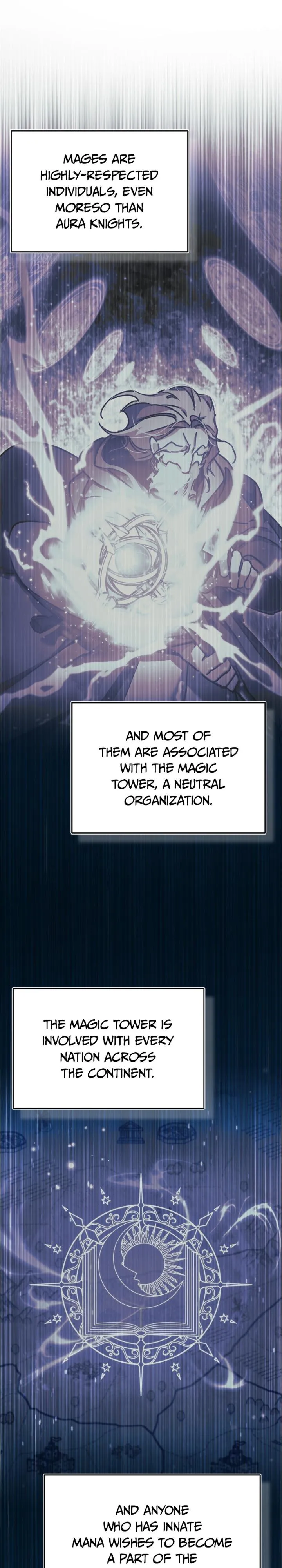 Read Descended from Divinity Manga Online