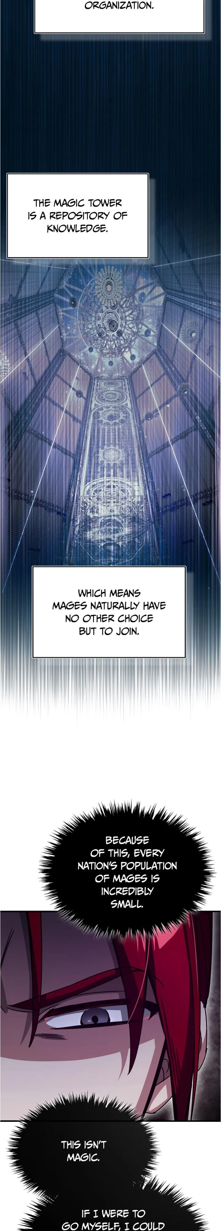 Read Descended from Divinity Manga Online