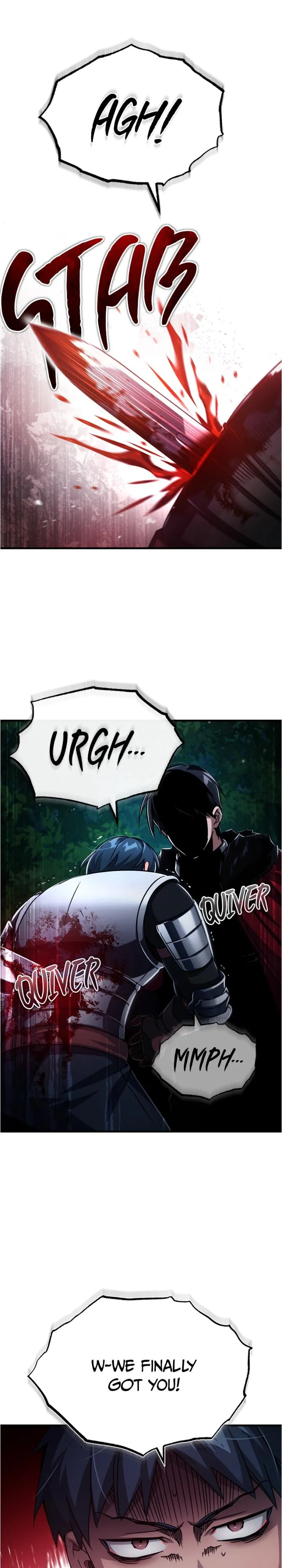 Read Descended from Divinity Manga Online