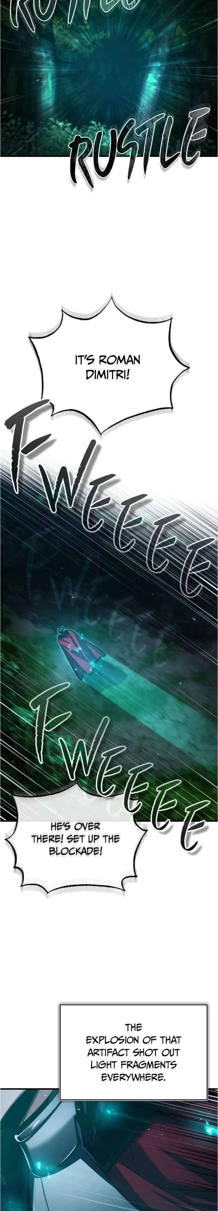 Read Descended from Divinity Manga Online