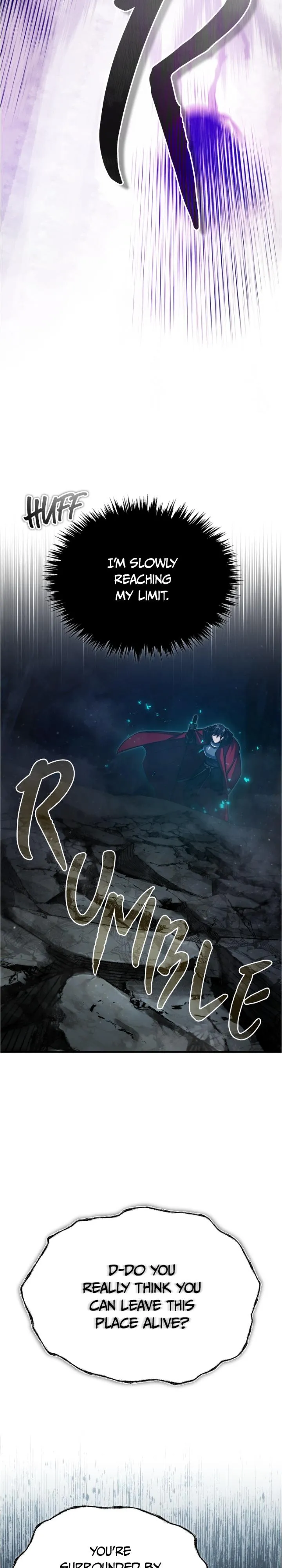 Read Descended from Divinity Manga Online