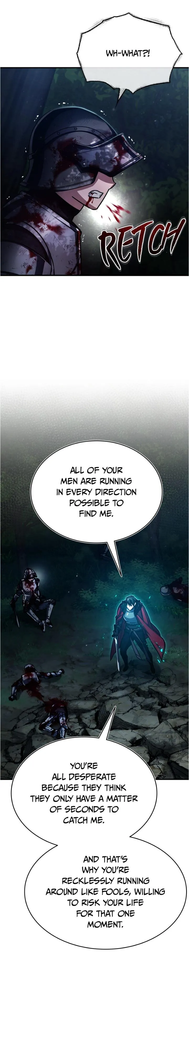 Read Descended from Divinity Manga Online