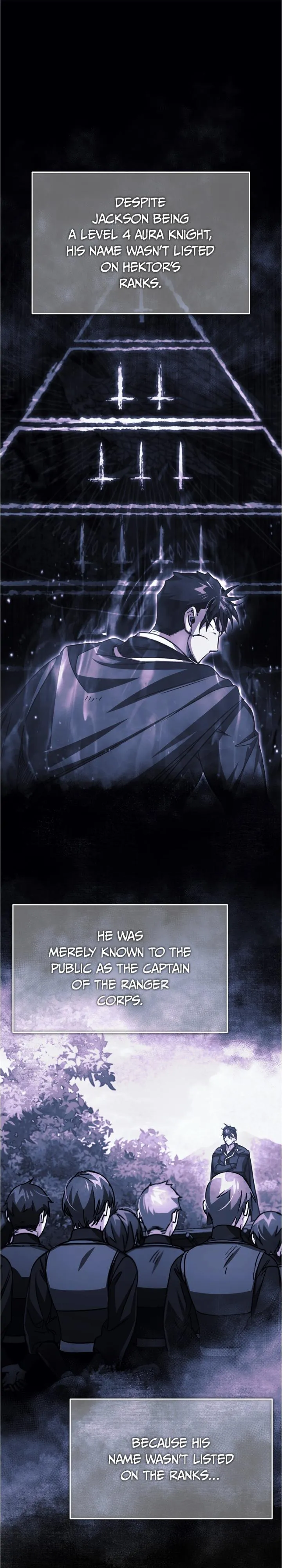Read Descended from Divinity Manga Online