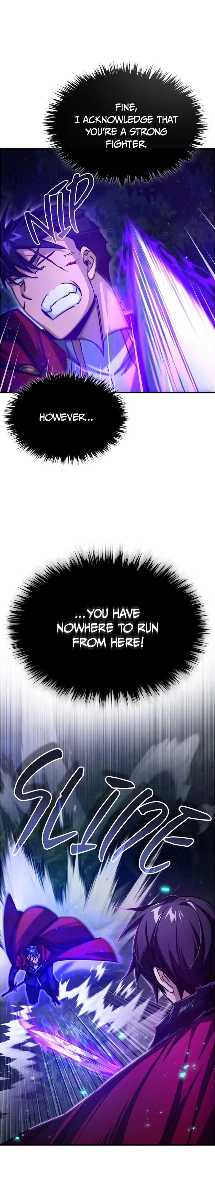 Read Descended from Divinity Manga Online