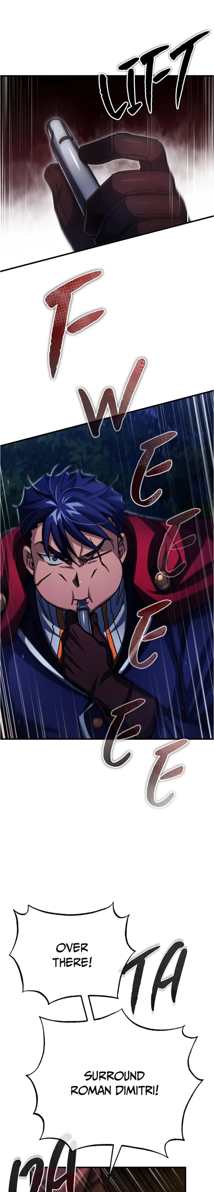 Read Descended from Divinity Manga Online