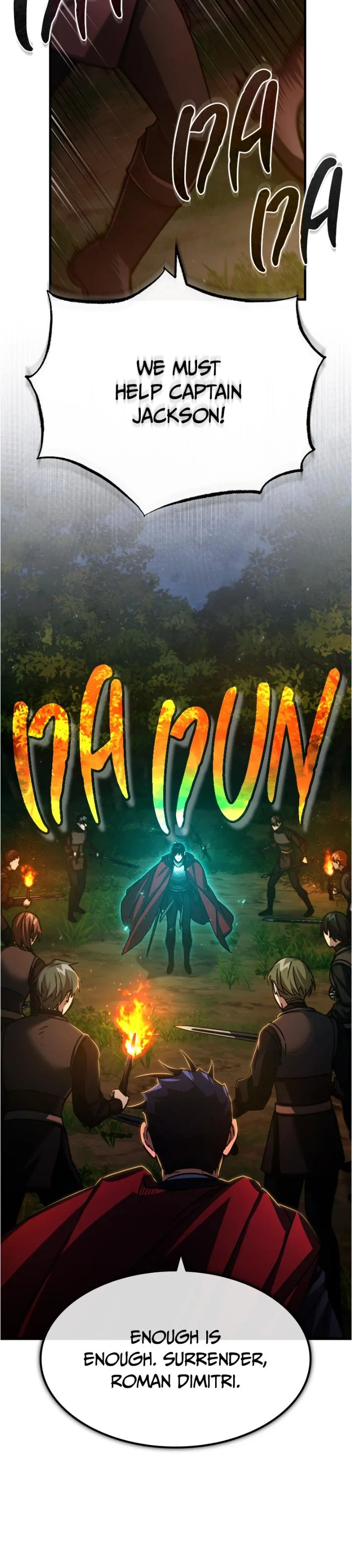 Read Descended from Divinity Manga Online