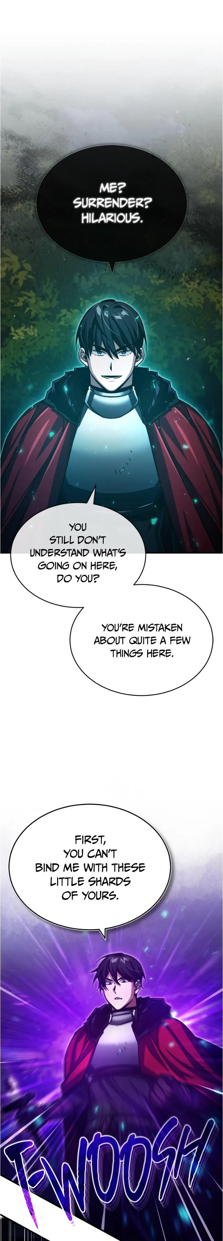 Read Descended from Divinity Manga Online