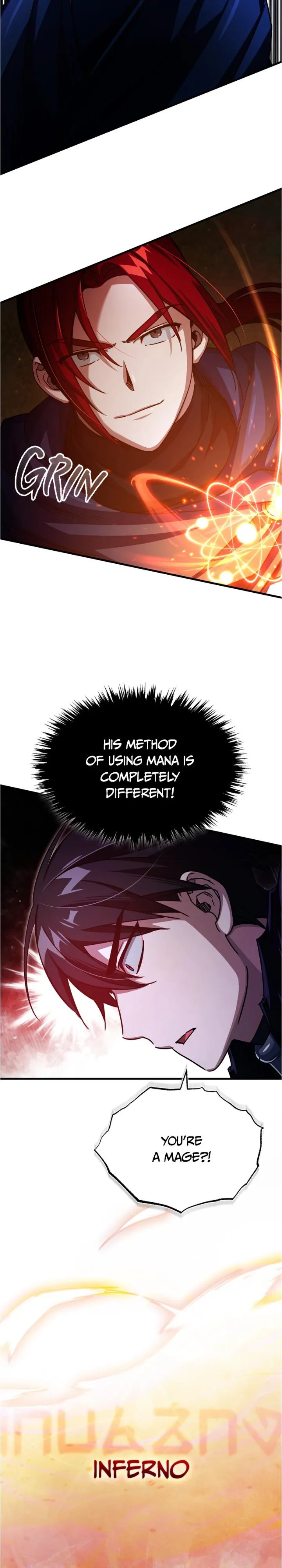 Read Descended from Divinity Manga Online