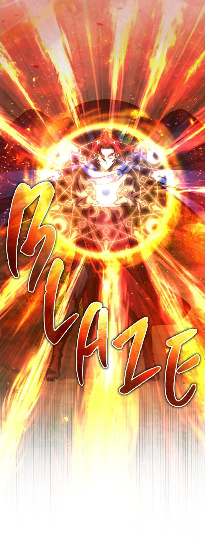 Read Descended from Divinity Manga Online