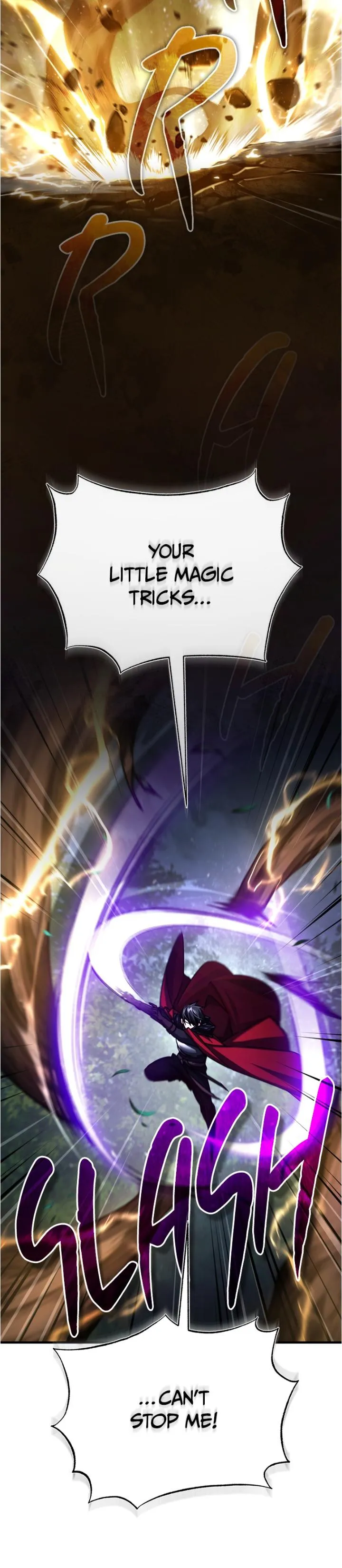 Read Descended from Divinity Manga Online