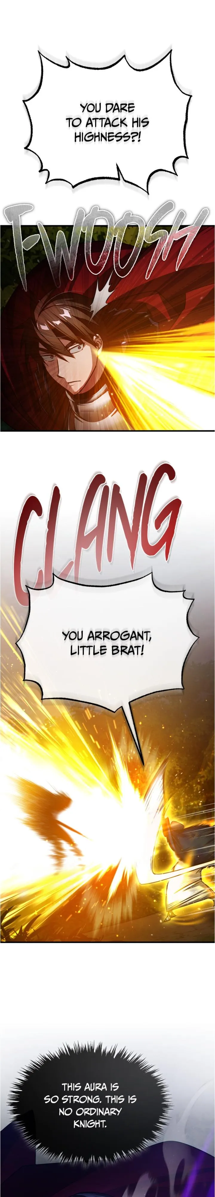 Read Descended from Divinity Manga Online