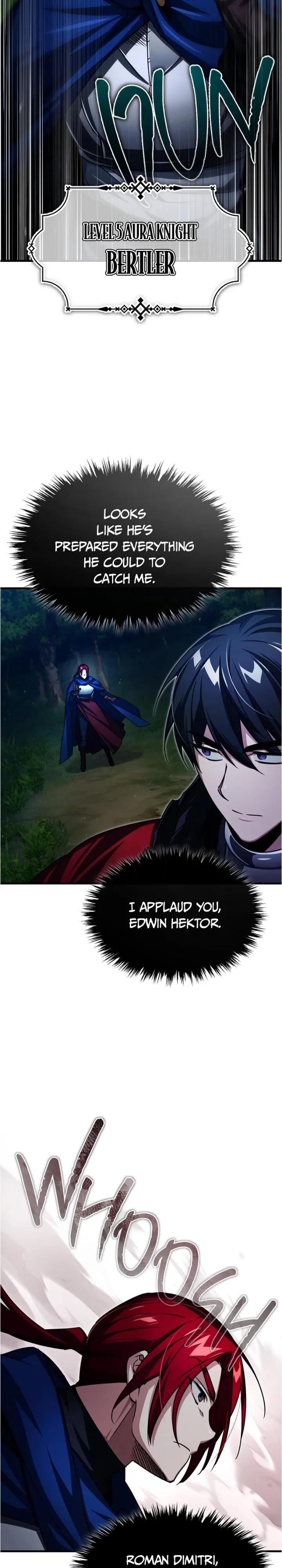 Read Descended from Divinity Manga Online