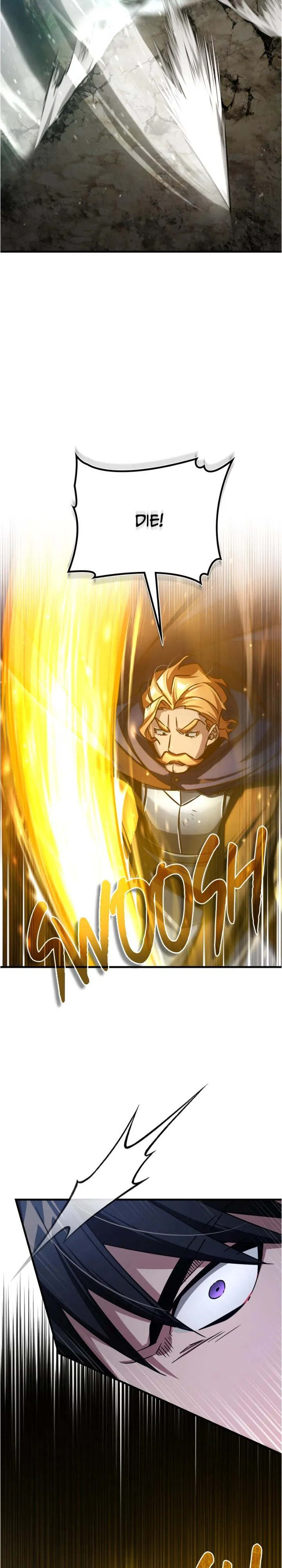 Read Descended from Divinity Manga Online