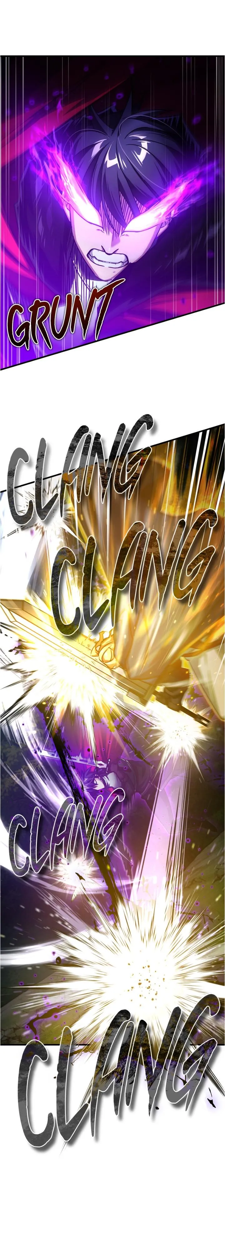 Read Descended from Divinity Manga Online
