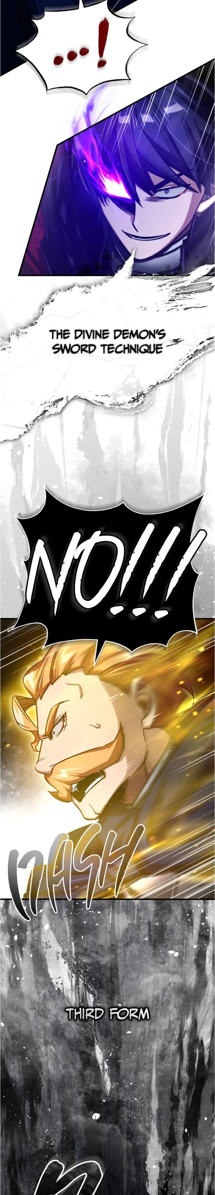 Read Descended from Divinity Manga Online