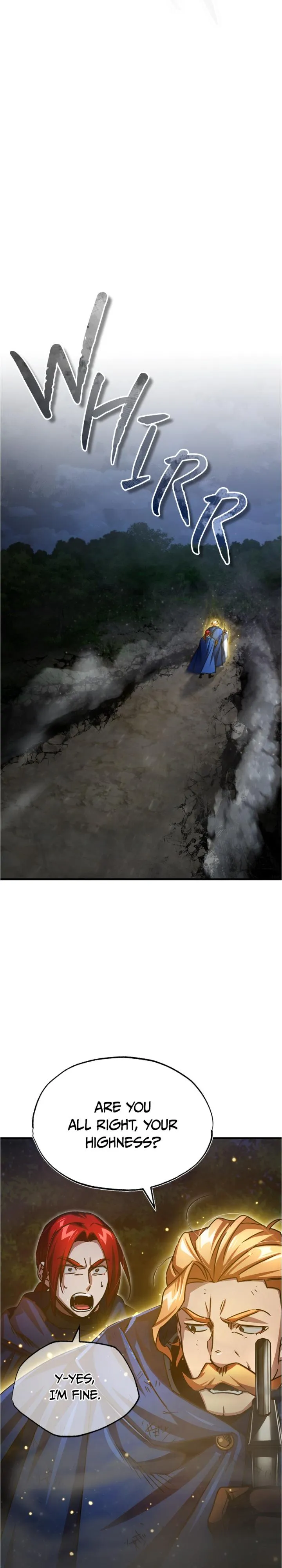 Read Descended from Divinity Manga Online