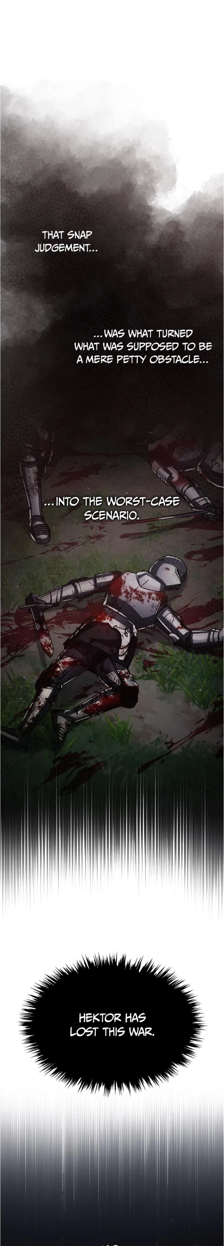 Read Descended from Divinity Manga Online