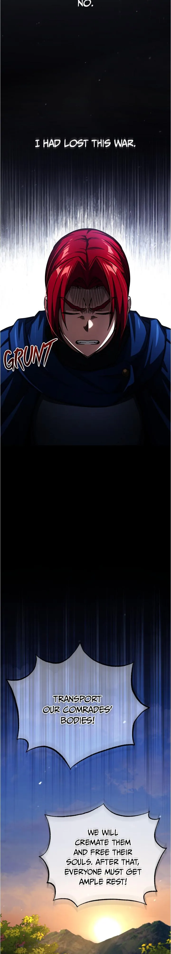 Read Descended from Divinity Manga Online