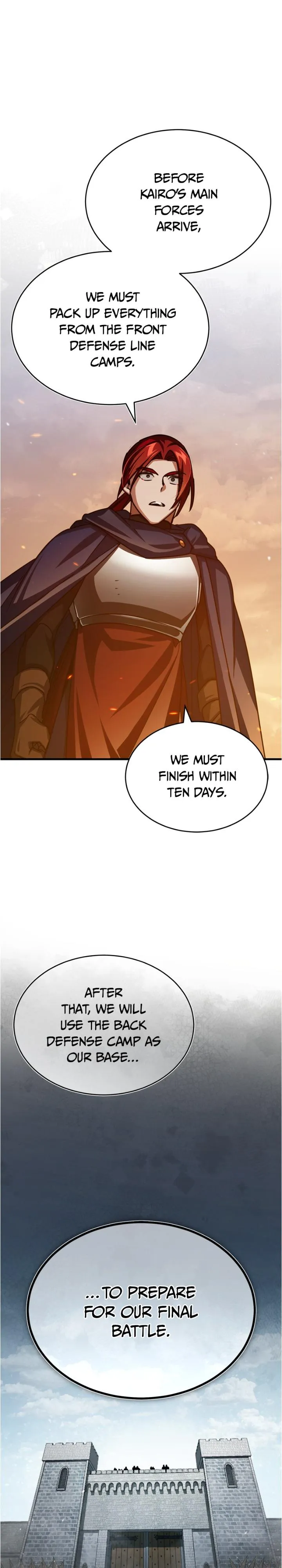 Read Descended from Divinity Manga Online