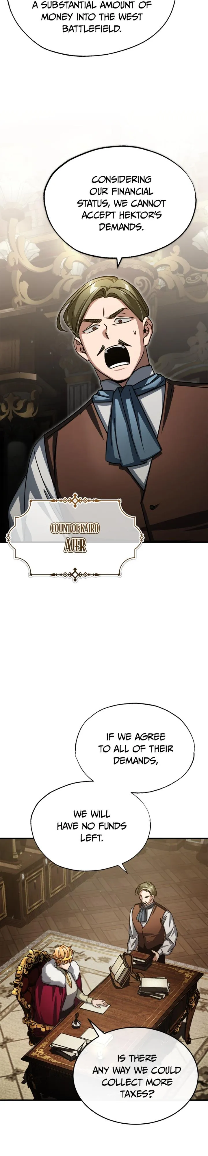 Read Descended from Divinity Manga Online