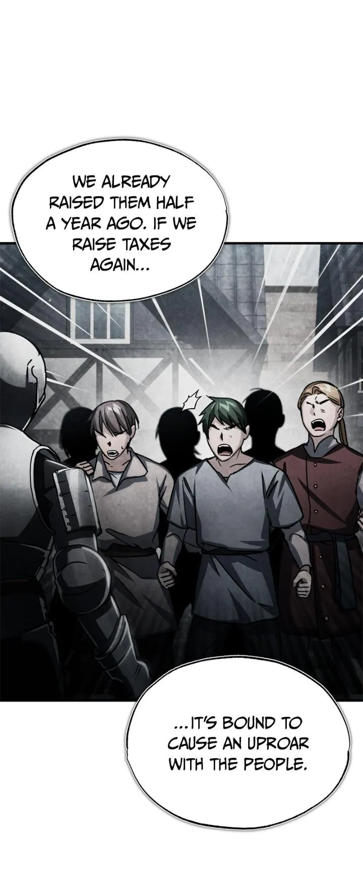 Read Descended from Divinity Manga Online