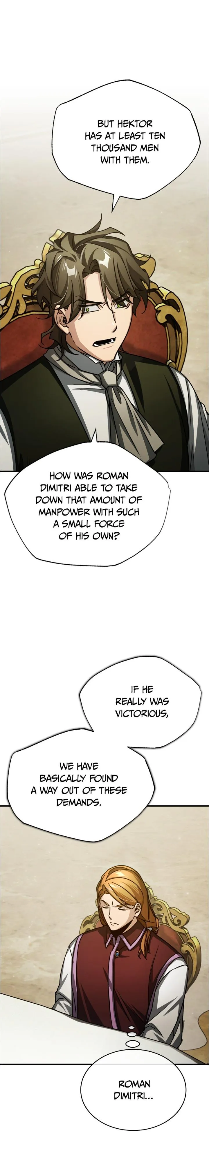 Read Descended from Divinity Manga Online