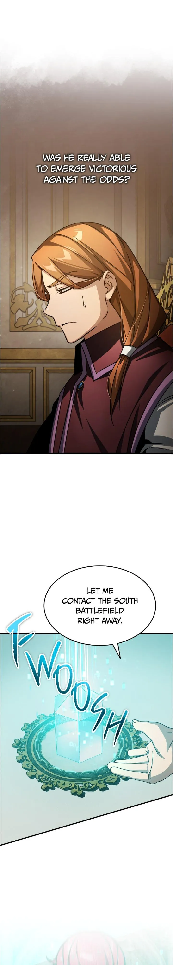 Read Descended from Divinity Manga Online