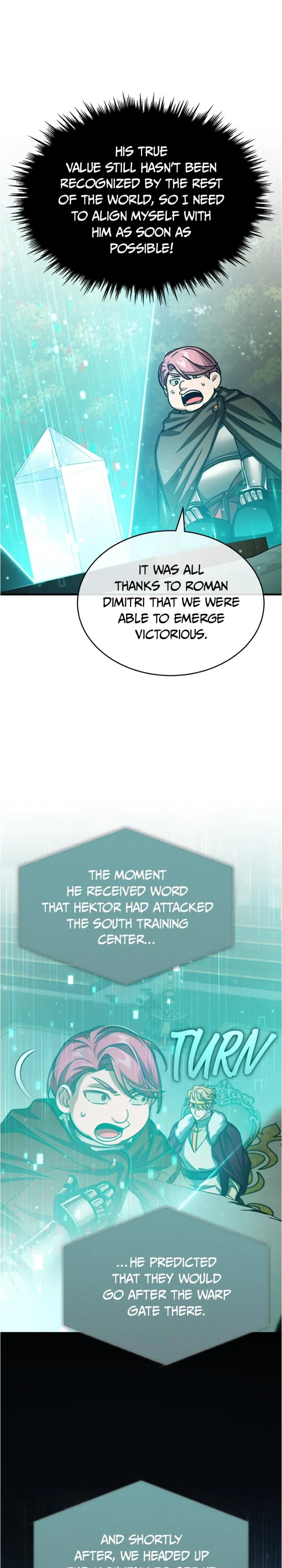 Read Descended from Divinity Manga Online