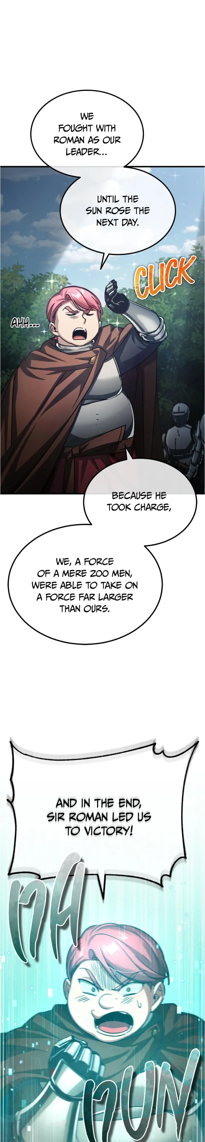 Read Descended from Divinity Manga Online