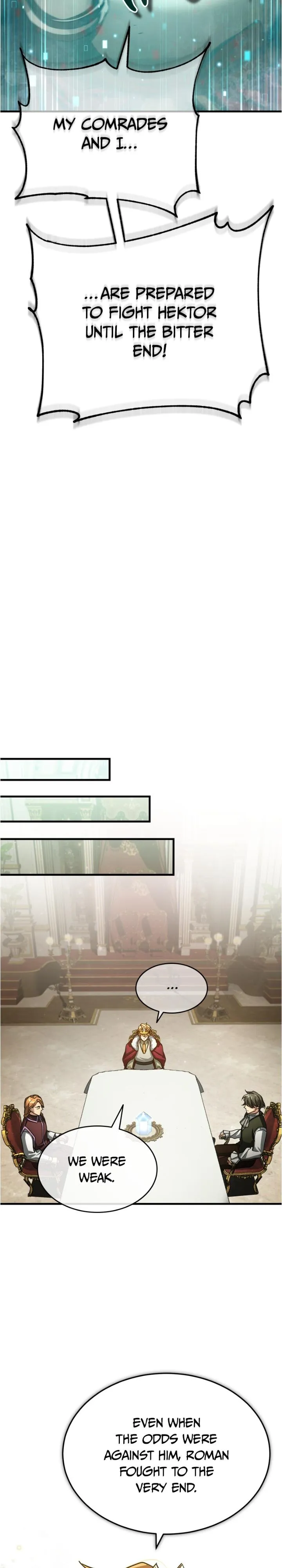 Read Descended from Divinity Manga Online