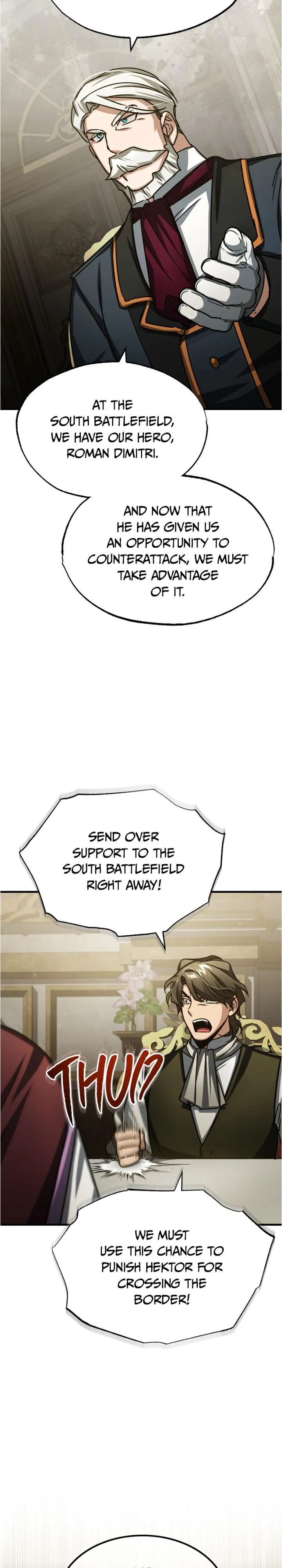 Read Descended from Divinity Manga Online