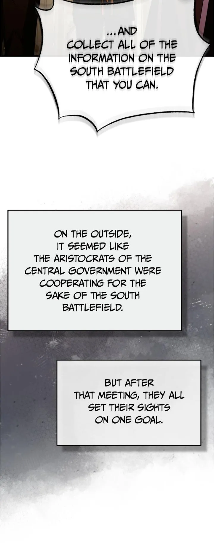 Read Descended from Divinity Manga Online