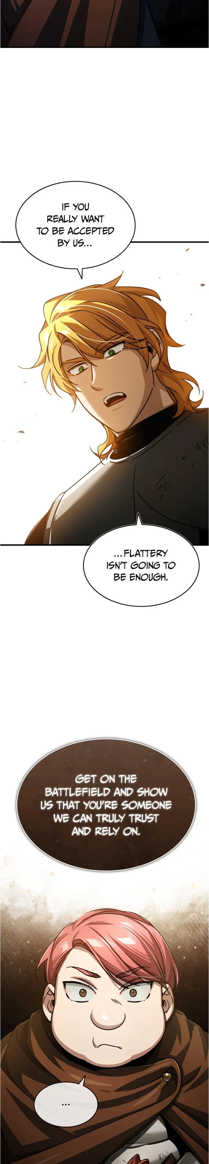 Read Descended from Divinity Manga Online