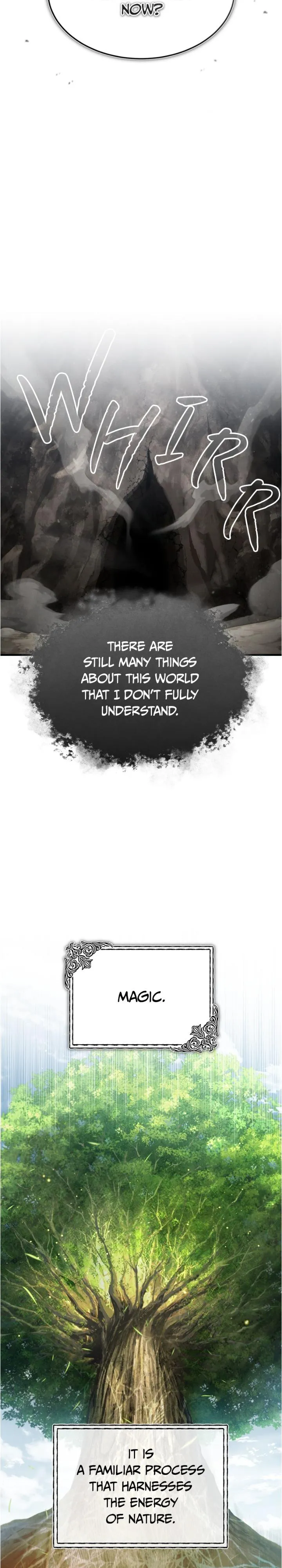Read Descended from Divinity Manga Online
