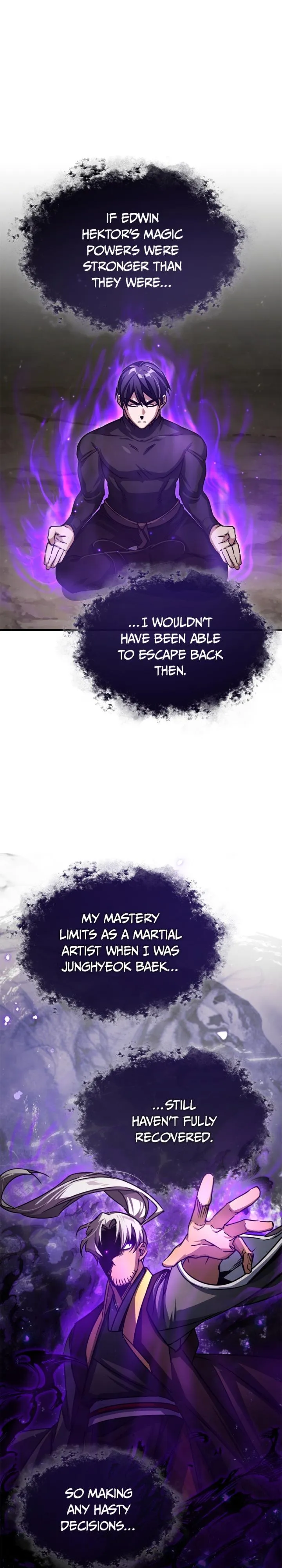 Read Descended from Divinity Manga Online