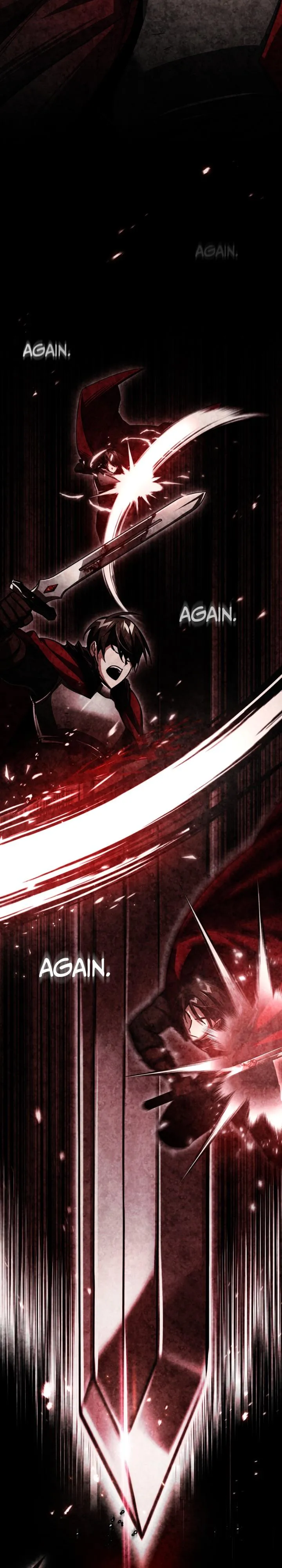 Read Descended from Divinity Manga Online