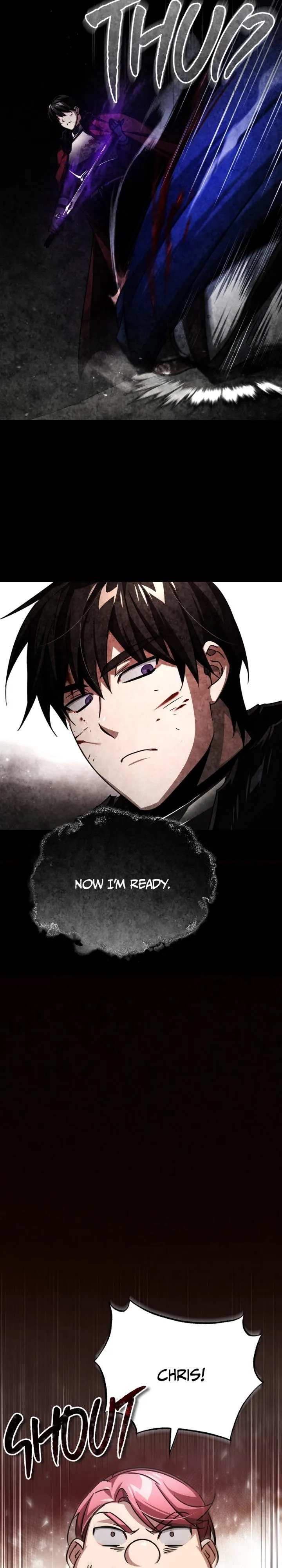 Read Descended from Divinity Manga Online