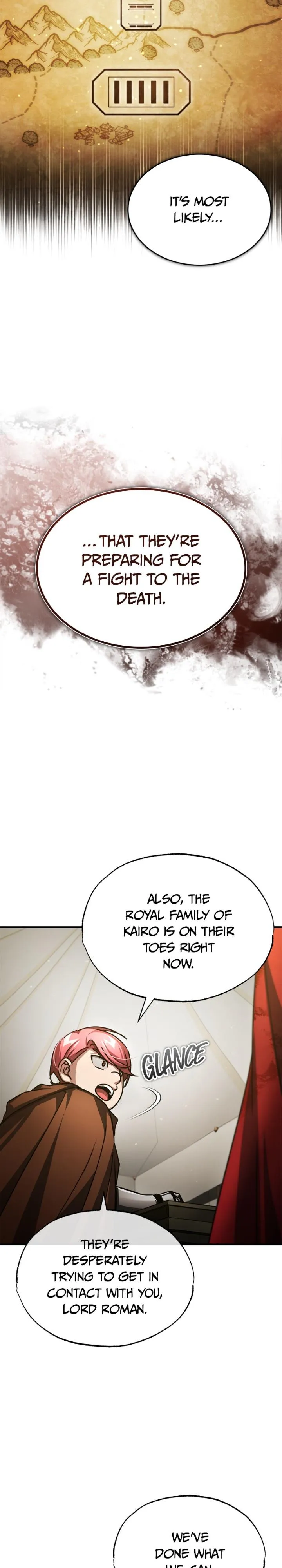 Read Descended from Divinity Manga Online