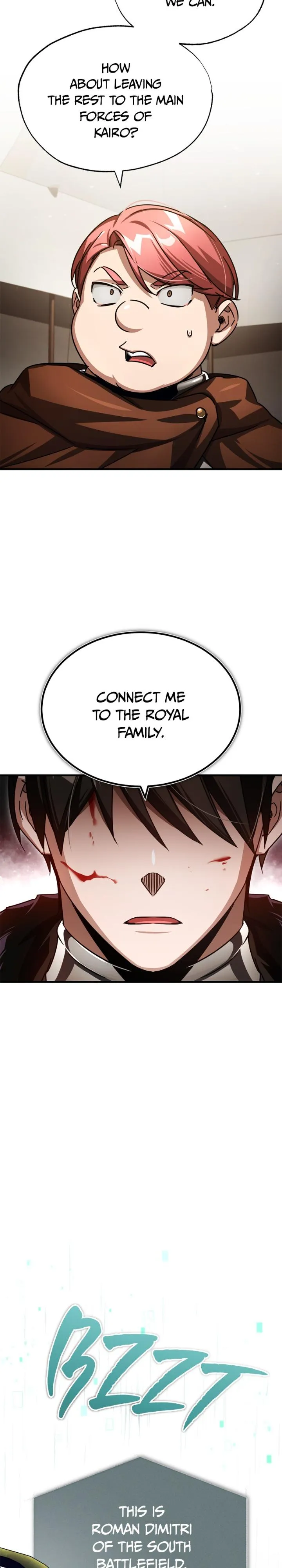 Read Descended from Divinity Manga Online