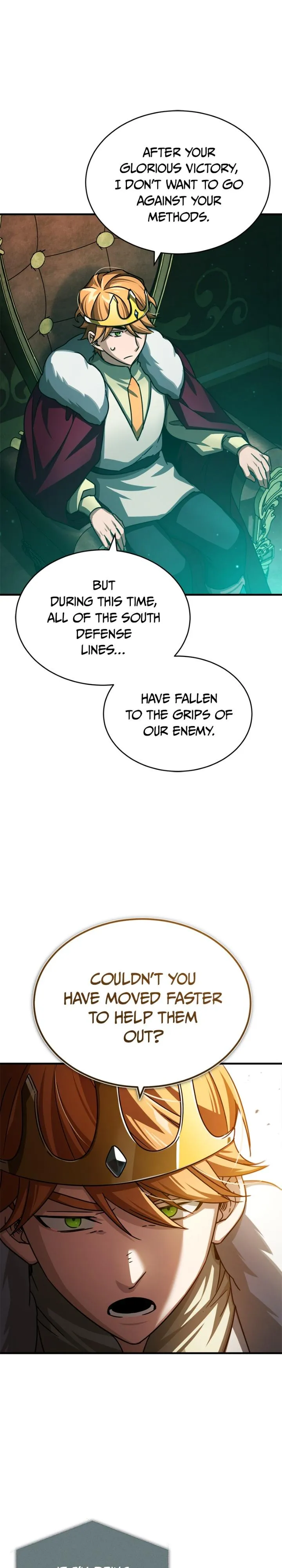 Read Descended from Divinity Manga Online