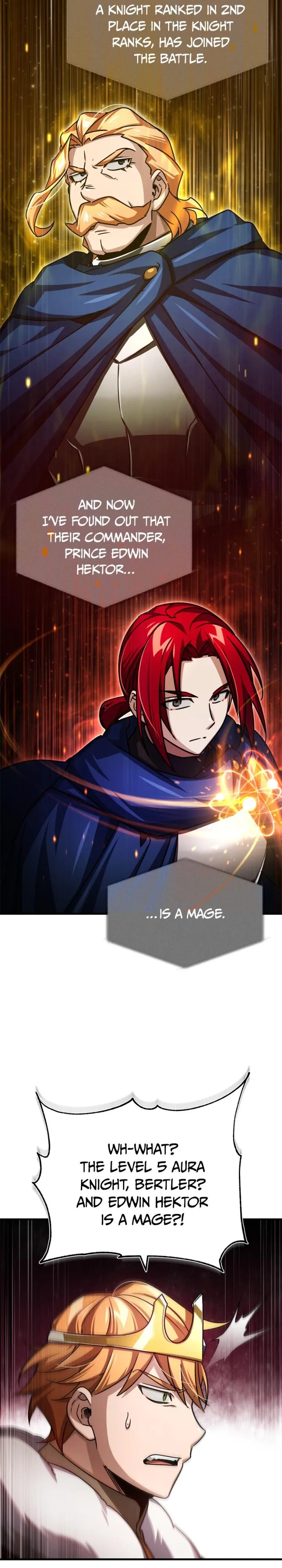 Read Descended from Divinity Manga Online
