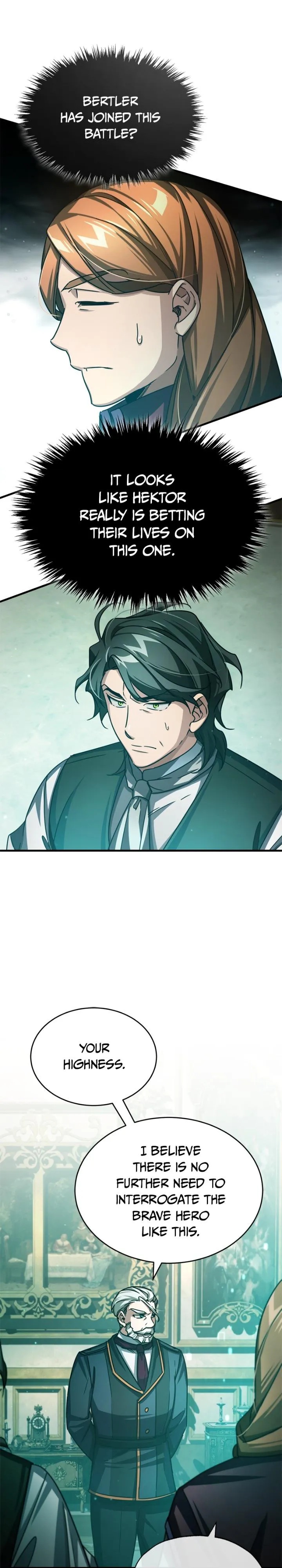 Read Descended from Divinity Manga Online