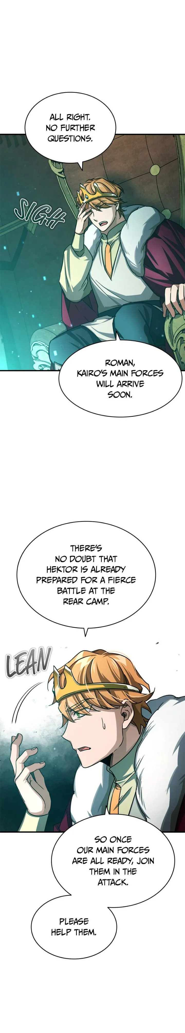 Read Descended from Divinity Manga Online