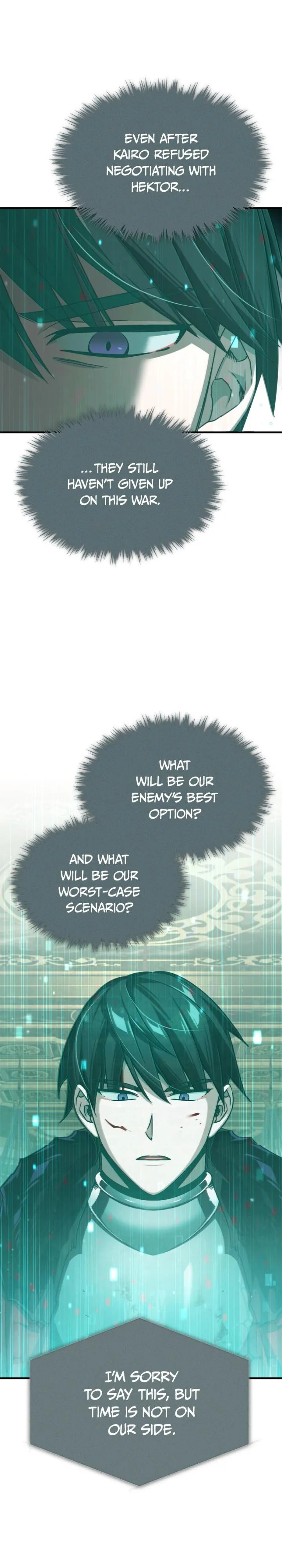 Read Descended from Divinity Manga Online