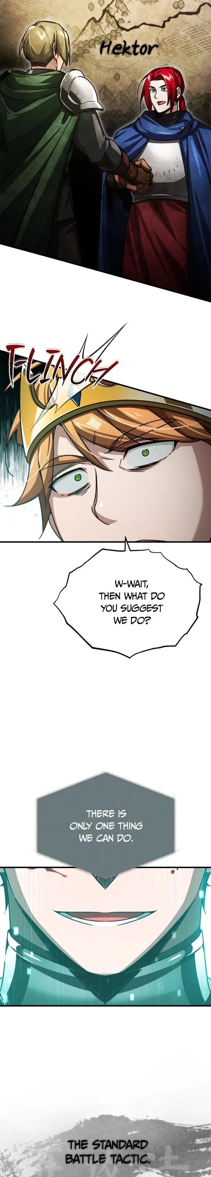 Read Descended from Divinity Manga Online