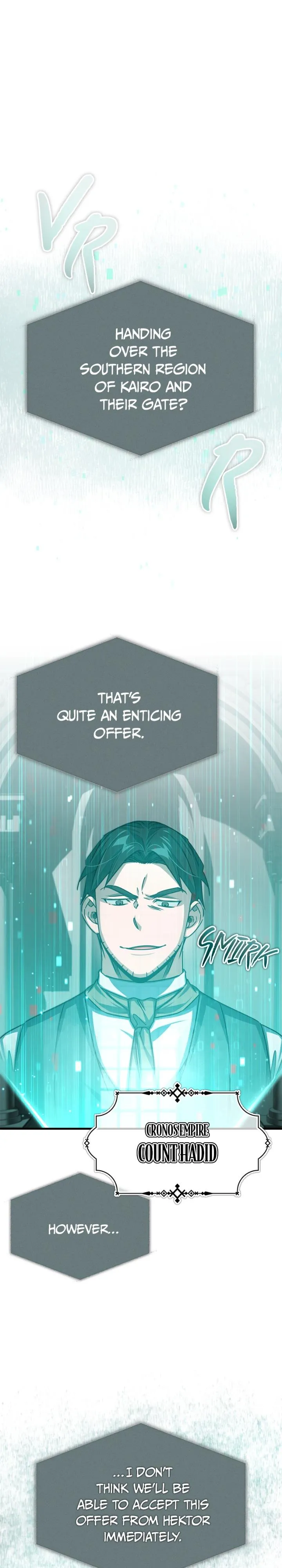 Read Descended from Divinity Manga Online